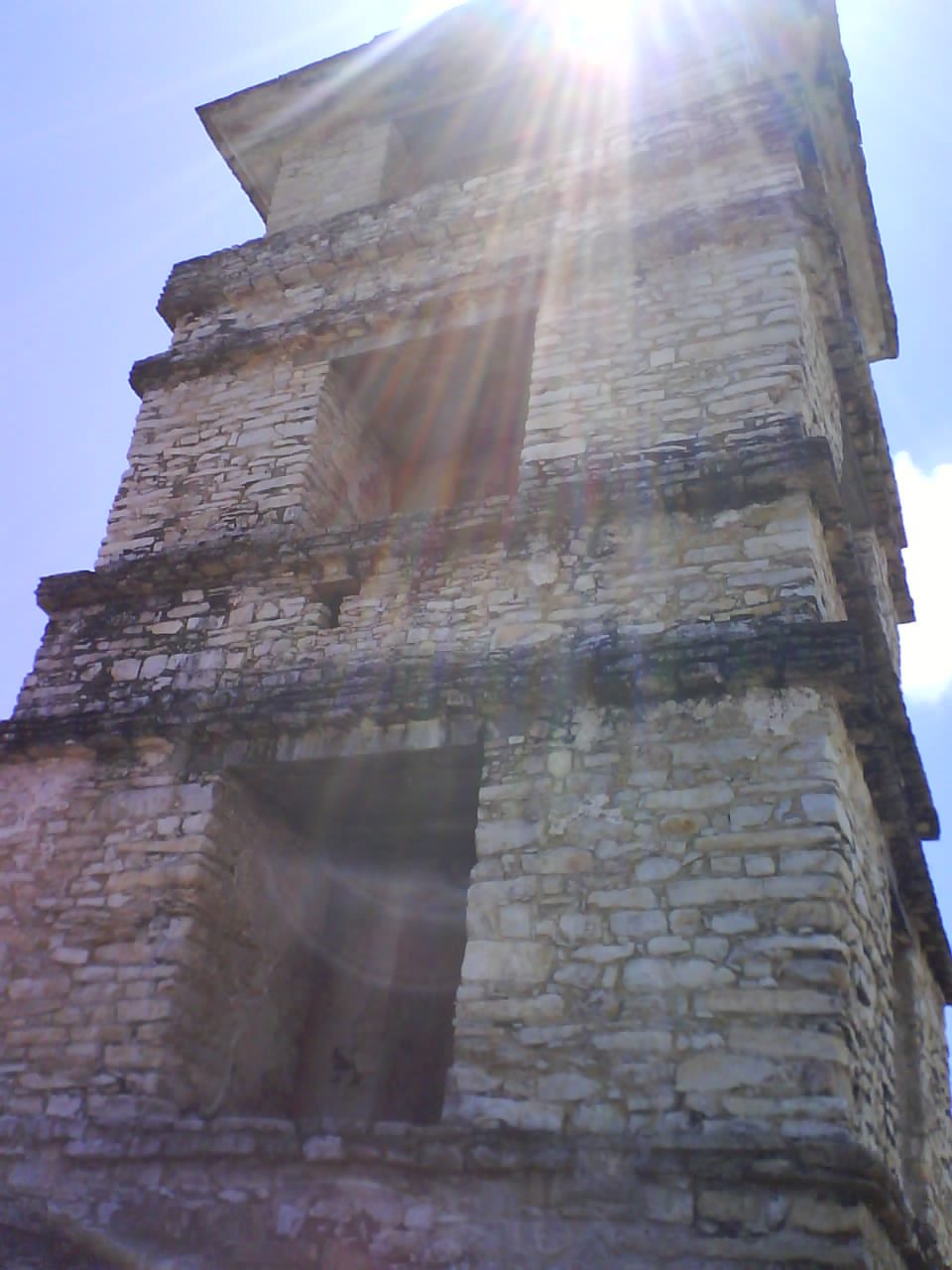 Torre de Palenque